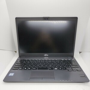 管理:4Y-2395/ジャンク扱い/ FUJITSU U937/i5-7300U/4GB/フルHD