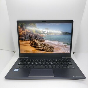 管理:JV-2469/ジャンク扱い/ TOSHIBA dynabook G83/DN/i5-8250U/8GB/256GB/Win11/フルHD/MS Office