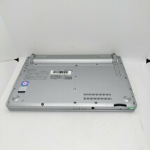 管理:ON-2531/ジャンク扱い/ Panasonic CFSV8-2T/i5-8365U/8GB/256GB/Win11/フルHD/MS Office_画像4