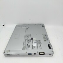 管理:DV-2535/ジャンク扱い/ Panasonic CF-RZ6/i5-7Y57/8GB/256GB/Win11/フルHD/MS Office_画像7