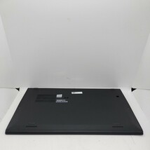 管理:NA-2555/ジャンク扱い/ LENOVO ThinkPad X1 Carbon 2018/i5-8350U/16GB/256GB/Win11/フルHD/MS Office_画像10