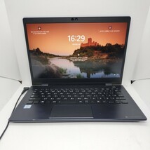 管理:JU-2560/ジャンク扱い/ TOSHIBA dynabook G83/DN/i5-8250U/8GB/256GB/Win11/フルHD/MS Office_画像1