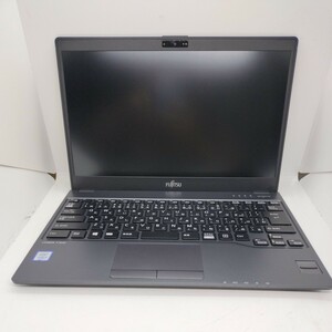 管理:R2-2587/ジャンク扱い/FUJITSU U938/i5-7300U/4GB/