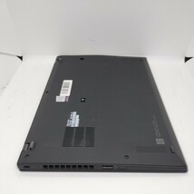 管理:IA-2596/ジャンク扱い/ LENOVO ThinkPad X1 Carbon 2019/i5-8365U/16GB/256GB/Win11/フルHD/MS Office_画像5