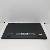 管理:FW-2605/ジャンク扱い/ VAIO VJPG11C11N/Celeron 3865U/4GB/128GB/Win11/フルHD/MS Office_画像4