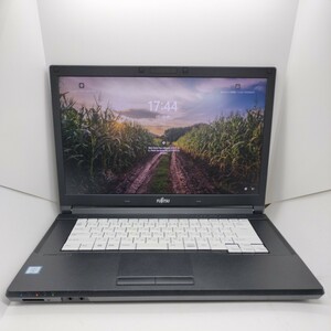 管理:XD-2617/ジャンク扱い/ FUJITSU LIFEBOOK A747/i5-7300U/4GB/128GB/Win11/フルHD/MS Office