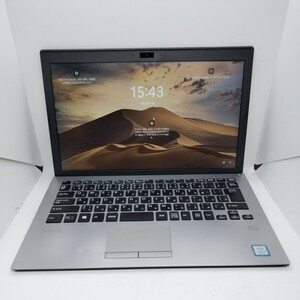 管理:WH-2653/ジャンク扱い/ VAIO VJPG11C11N/i5-8250U/8GB/256GB/Win11/フルHD/MS Office