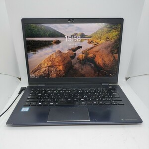  управление :XH-2693/ б/у товар / TOSHIBA dynabook G83/M/i5-8250U/8GB/256GB/Win11/ полный HD/MS Office