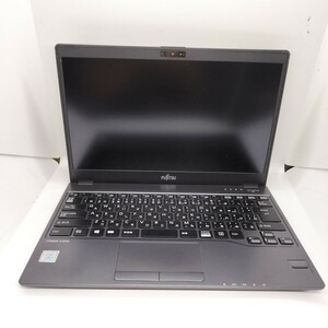 管理:PY-2780/ジャンク扱い/ FUJITSU U937/i5-7300U/4GB/フルHD