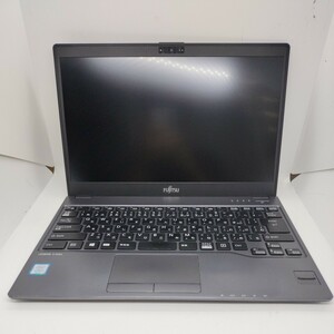 管理:4S-2846/ジャンク扱い/ FUJITSU U937/i5-7300U/4GB/フルHD