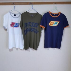 DIESEL、55 Tシャツ