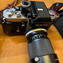 Nikon ニコン F2 カメラ ストロボ フラッシュ レンズ 一眼レフ フィルムカメラ_画像8