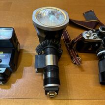 Nikon ニコン F2 カメラ ストロボ フラッシュ レンズ 一眼レフ フィルムカメラ_画像3