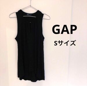 GAP 裾フレアタンクトップ Sサイズ