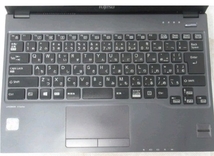 FUJITSU(富士通) LIFEBOOK U938/T Core i5 7200U 2.50GHz Windows10 Win10 RAM12.0GB SSD256GB 13.3W カメラ 無線 AC_画像2