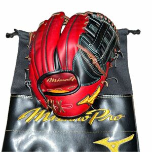 ミズノプロ 軟式 オプションオーダー AXIモデル mizuno pro