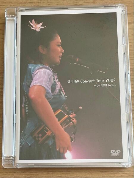 夏川りみ ライブ DVD