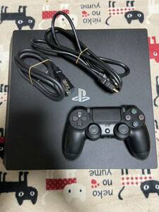 PlayStation4 Pro ジェット・ブラック 1TB CUH-7100BB01