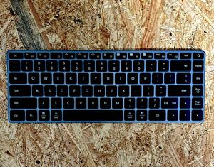 HUAWEI Ultrathin Keyboard 美品　箱あり