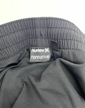 nonnative ノンネイティブ Hurley ハーレー NIKE ナイキ DF CONVOY VOLLEY SHORTS ショートパンツ M CU9972 ブラック BLACK ハーフパンツ_画像3