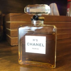 レア希少 ビンテージ シャネル N5 CHANEL 5番 香水 長期保存