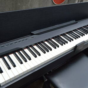  動作品 直接引き取り限定 中古 カシオ CASIO PX-830BK 電子ピアノ 2009年 スタンド 椅子付きの画像2