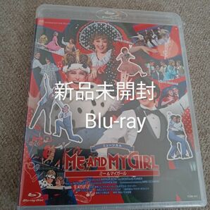 宝塚　星組　ME AND MY GIRL　ミーアンドマイガール　Blu-ray ブルーレイ