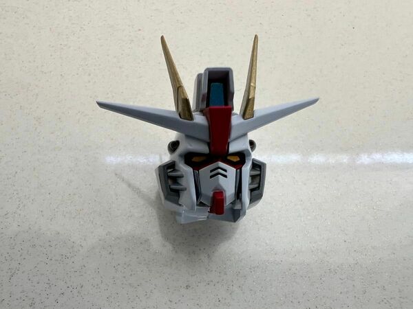 【中古バラ売り】METALBUILDフリーダムガンダム CONCEPT2SNOWSPARKLE Ver. 頭部のみ