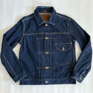 TCBジーンズ Catboy Jacket 42サイズ / デニムジャケット / キャットボーイ / TCB Jeans