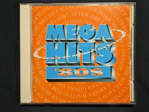 MEGA HITS 80's 洋楽 (音楽CD) (送料無料) 