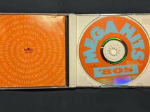 MEGA HITS 80's 洋楽 (音楽CD) (送料無料) _画像2