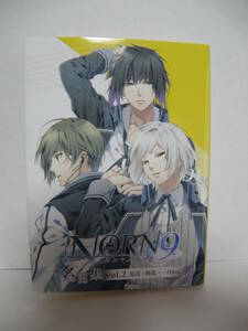 ★NORN９ ノルン+ノネット 名言集 vol.２　夏彦・朔也・一月ver.　アイディアファクトリー(監修)★