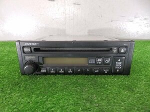 240454 ジャンク!! H12年 ロードスター(NB6C) 純正オプション BOSE オーディオ CQ-JM1750A [2F106]