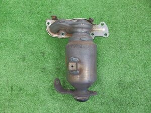 240800 Junk!! H25 year Move (DBA-LA100S) KF-VE3 catalyst / exhaust manifold [3C414]