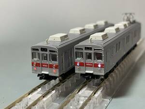 鉄道コレクション 長野電鉄8500系 3両セット