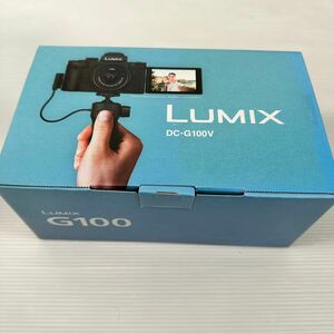 Panasonic LUMIX デジタル一眼カメラ DC-G100V-K