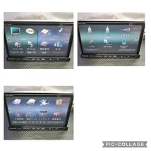 パナソニック CN-S300D SDナビ高精細/地デジ フルセグTV/Bluetooth/CD/DVD/SD 2014年データ カーナビゲーション Panasonic ストラーダ_画像5