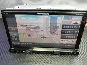 カロッツェリア AVIC-RZ900 CD/DVD/Bluetooth/TV/2016年地図データ 動作確認済み カーナビゲーション Carrozzeria 