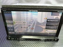 スバル オプション carrozzeria メモリーナビ G-RZ99zp AVIC-RZ99zp CD/DVD/SD/HDMI/iPod/USB/Bluetooth/フルセグ 地図データ2015年 _画像2