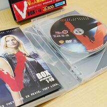 DVD 海外ドラマ　V ビジター セカンド・シーズン　BOX エピソード1-10_画像2