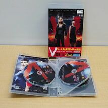 DVD 海外ドラマ　V ビジター セカンド・シーズン　BOX エピソード1-10_画像1