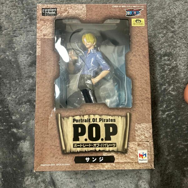 ONE PIECE POP サンジ