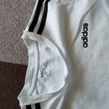 アディダス 半袖Tシャツ adidas サイズ140_画像3