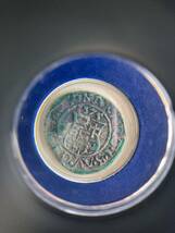 銀貨　世界の偉大な歴史的銀貨コレクション　フランクリン・ミント　ハンガリー_画像3