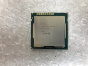 【中古品・現状品】Intel Celeron G1610　SR10K　2.60GHz