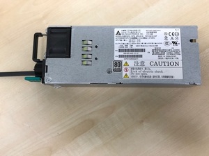 【中古品・現状渡し】DELTA Electronics DPS-450UB A 450W電源ユニット