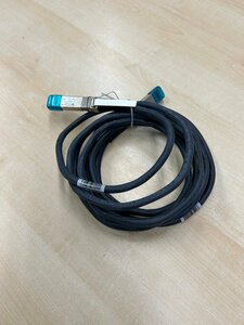 【中古品・現状品】HPE SFP+ Direct Attach 3m J9283B