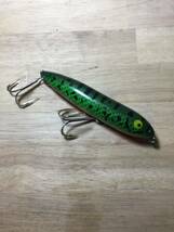 OLD HEDDON ORIGINAL ZARASPOOK GR 3rdモデル3/4oz オールドヘドン ソリザラ_画像2