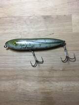 OLD HEDDON ORIGINAL ZARASPOOK NSO 3rdモデル3/4oz オールドヘドン ナチュラルカラー　ソリザラ_画像4