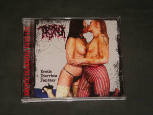 TORSOFUCK/EROTIC DIARRHEA FANTASY/ゴアグラインド/GORE GRIND/ブルータル・デス・メタル/BRUTAL DEATH METAL/ブルデス